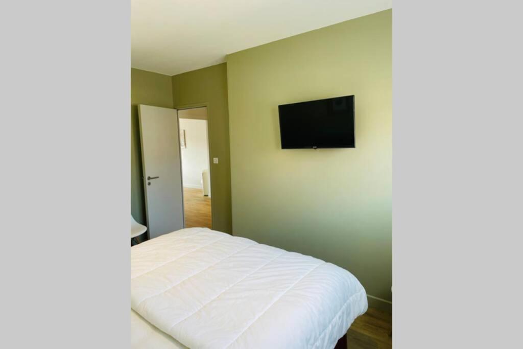 Appartement lumineux à 300m de la mer Berck Exterior foto